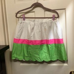 Fun summer skirt